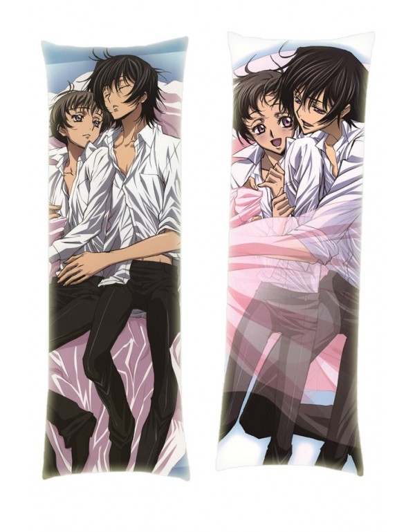 CODE GEASS Lelouch of the Rebellion Lelouch Lamperouge Dakimakura Body Pillow Anime