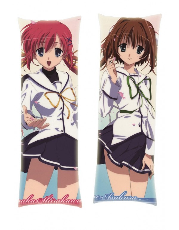 D.C. Da Capo Kotori Shirakawa Dakimakura Body Pillow Anime