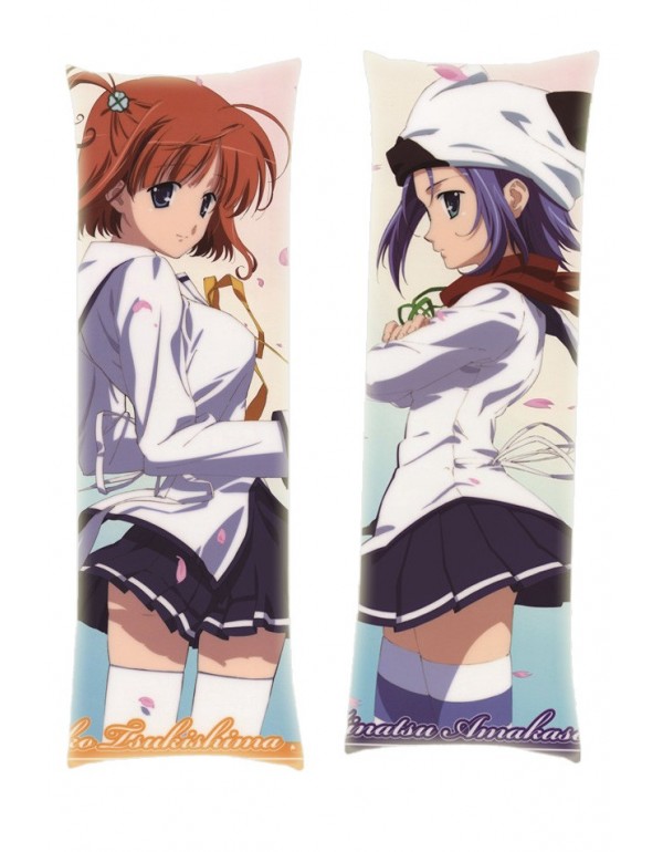 D.C. Da Capo Yume Asakura Dakimakura Body Pillow Anime