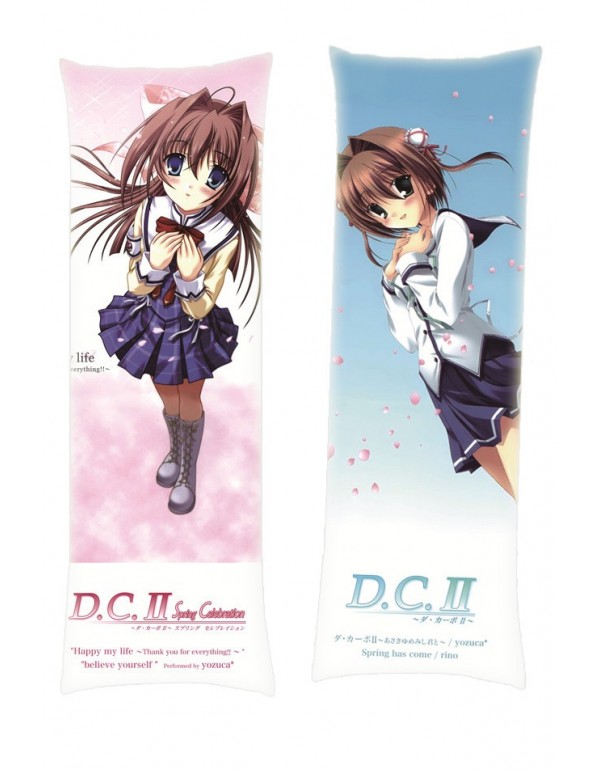 D.C. Da Capo Yume Asakura Dakimakura Body Pillow A...