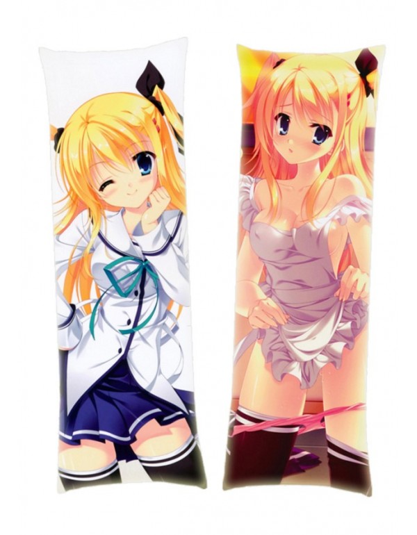 D.C. Da Capo Rikka Morizono Dakimakura Body Pillow...