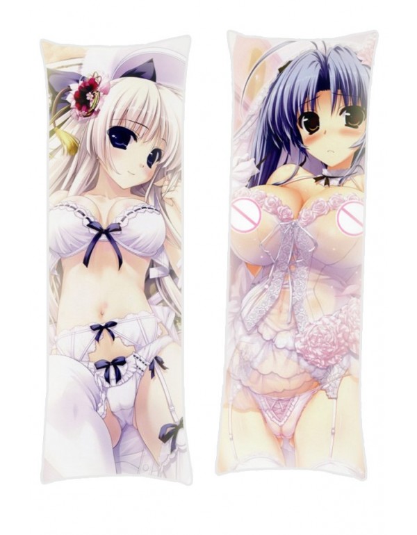 Sweet Lovers-Concerto Daikanyama Sumire + Mitsumine Minato Dakimakura Body Pillow Anime