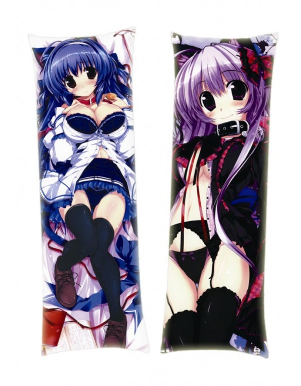 Kamikaze Explorer! Okihara Kotoha Dakimakura Body Pillow Anime