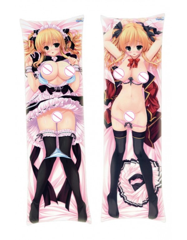 Prism-Recollection Uisaki Yoshino Dakimakura Body ...