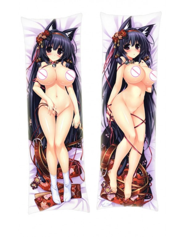 Black Paper Fortune by Oshiki Hitoshi Dakimakura B...