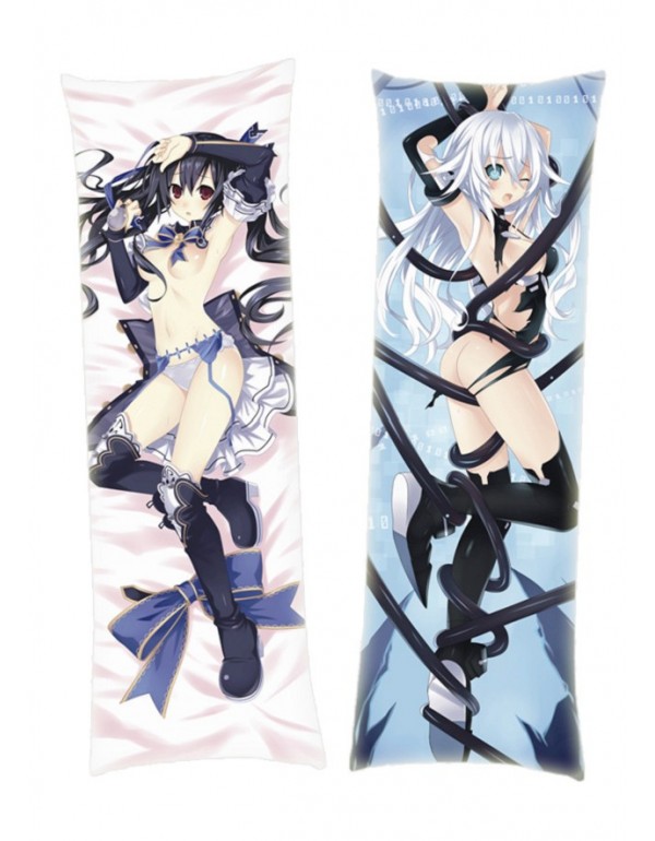 Hyperdimension Neptunia Black Heart + Noire Dakima...