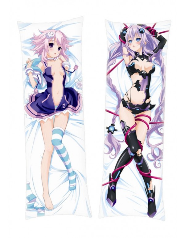 Hyperdimension Neptunia Neptune + Purple Heart Dak...