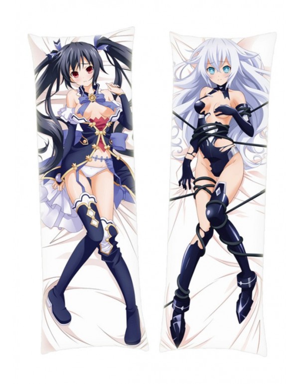 Hyperdimension Neptunia Black Heart + Noire Dakima...