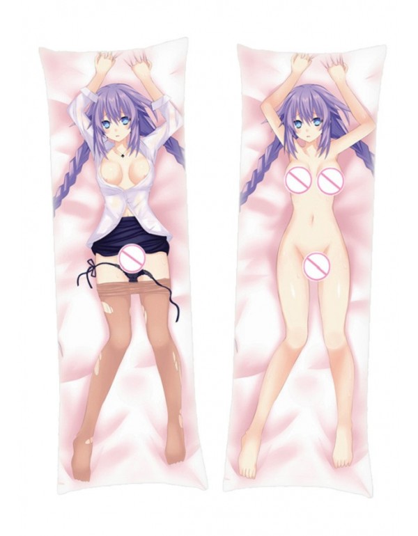 Hyperdimension Neptunia -Purple Heart Dakimakura B...