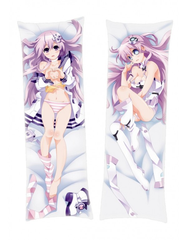 Hyperdimension Neptunia -Purple Heart Dakimakura Body Pillow Anime