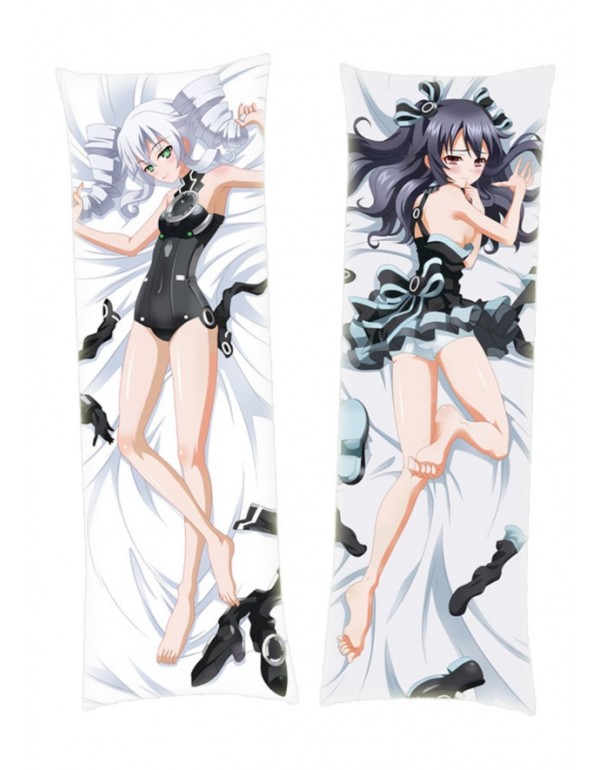 Hyperdimension Neptunia Black Heart + Noire Dakima...