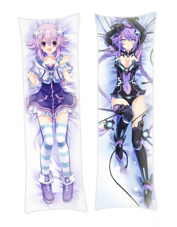 Hyperdimension Neptunia Neptune + Purple Heart Dak...