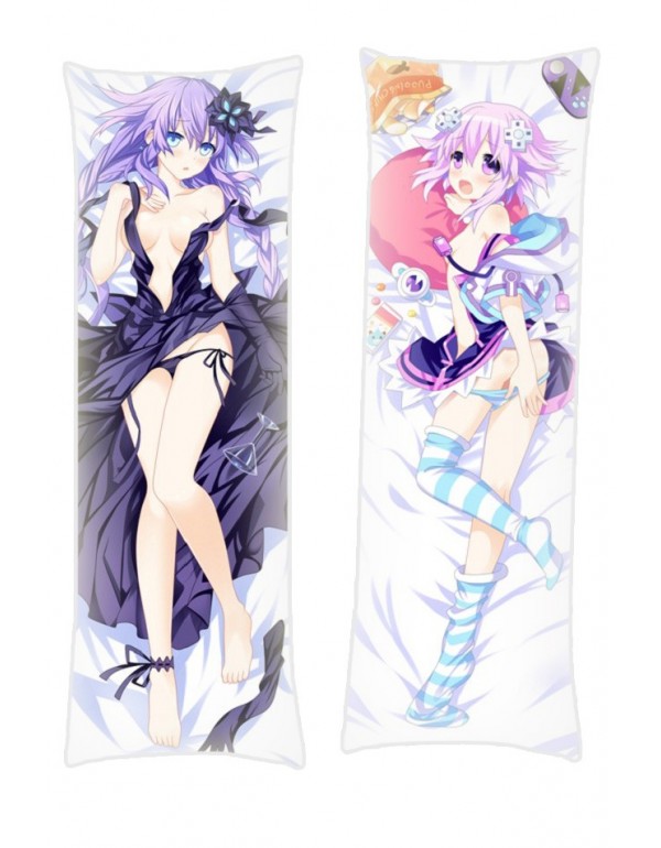 Hyperdimension Neptunia Neptune + Purple Heart Dak...