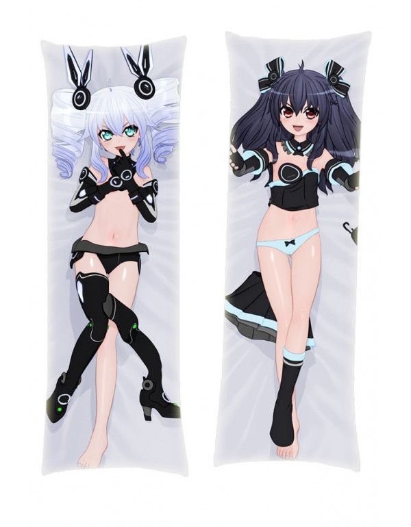 Hyperdimension Neptunia Black Heart Noir Dakimakur...