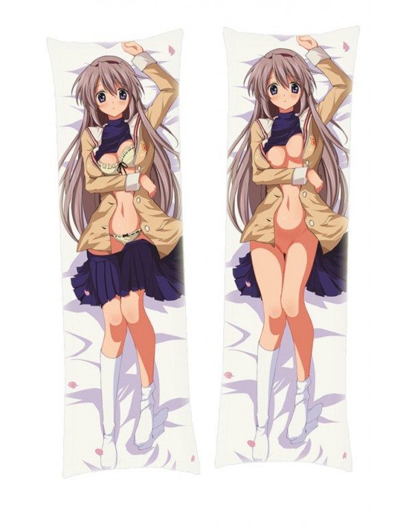 CLANNAD Sakagami Tomoyo 45x150cm Dakimakura Body P...