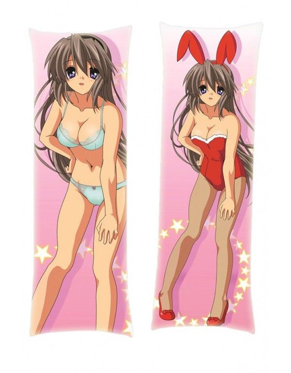 CLANNAD Sakagami Tomoyo Dakimakura Body Pillow Ani...