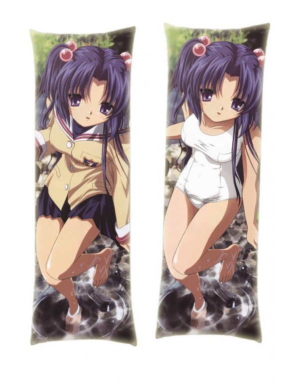 CLANNAD Kotomi Ichinose Dakimakura Body Pillow Ani...