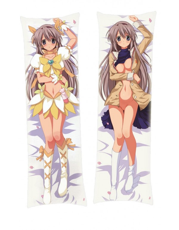 CLANNAD Sakagami Tomoyo Dakimakura Body Pillow Ani...