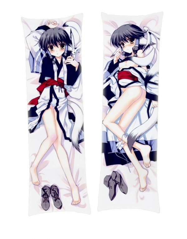 Utawarerumono Aruruu Dakimakura Body Pillow Anime