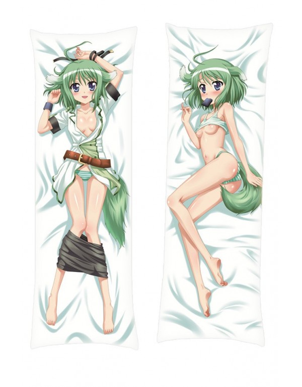 DOG DAYS Eclair Martinozzi Dakimakura Body Pillow ...