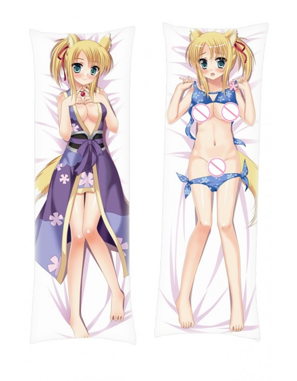 dog days Yukikaze Panettone Dakimakura Body Pillow Anime