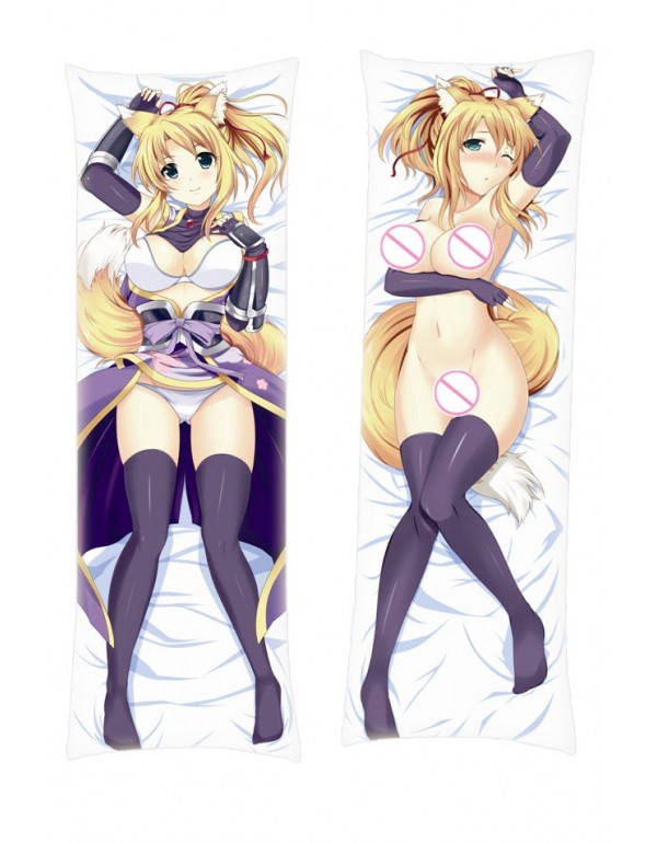 dog days Yukikaze Panettone Dakimakura Body Pillow...