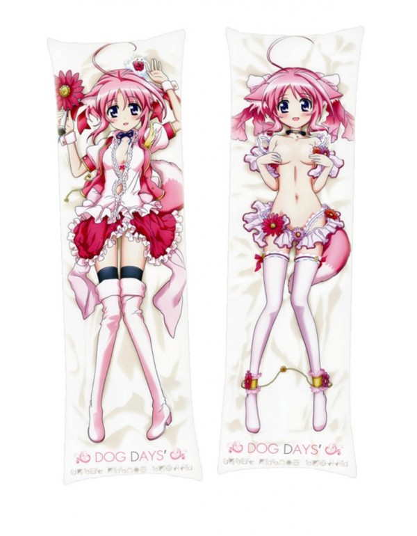 DOG DAYS Millhiore F Biscotti Dakimakura Body Pill...