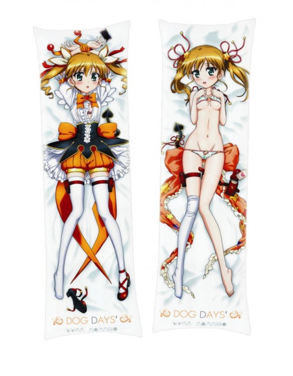 DOG DAYS Rebecca Anderson Dakimakura Body Pillow A...