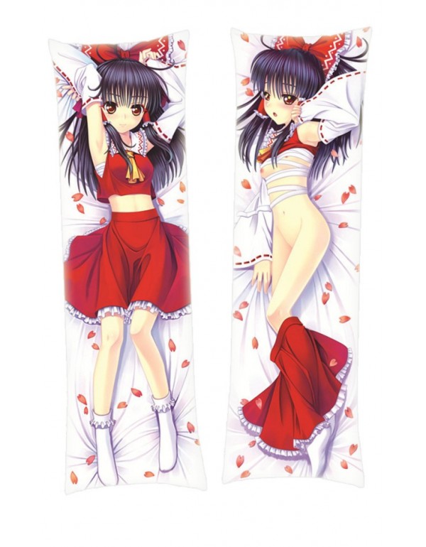 TouHou Project Reimu Hakurei Dakimakura Body Pillo...