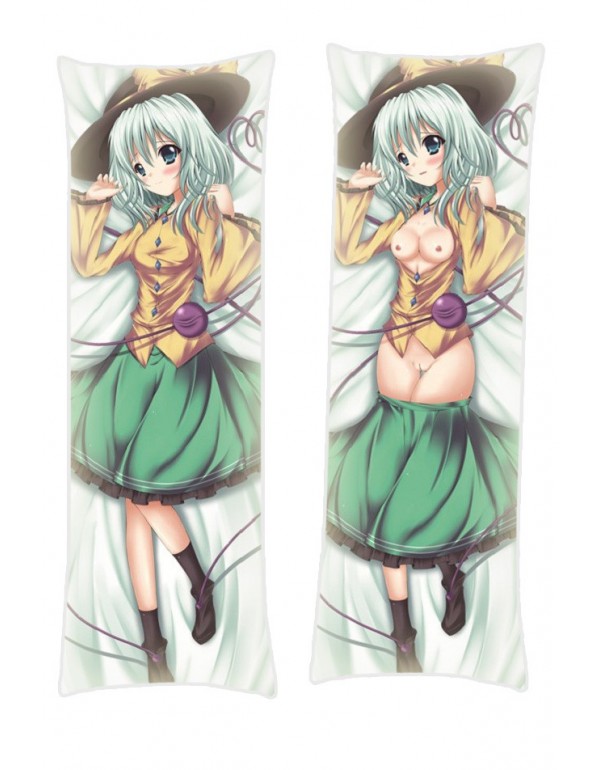 TouHou Project Koishi Komeiji Dakimakura Body Pillow Anime