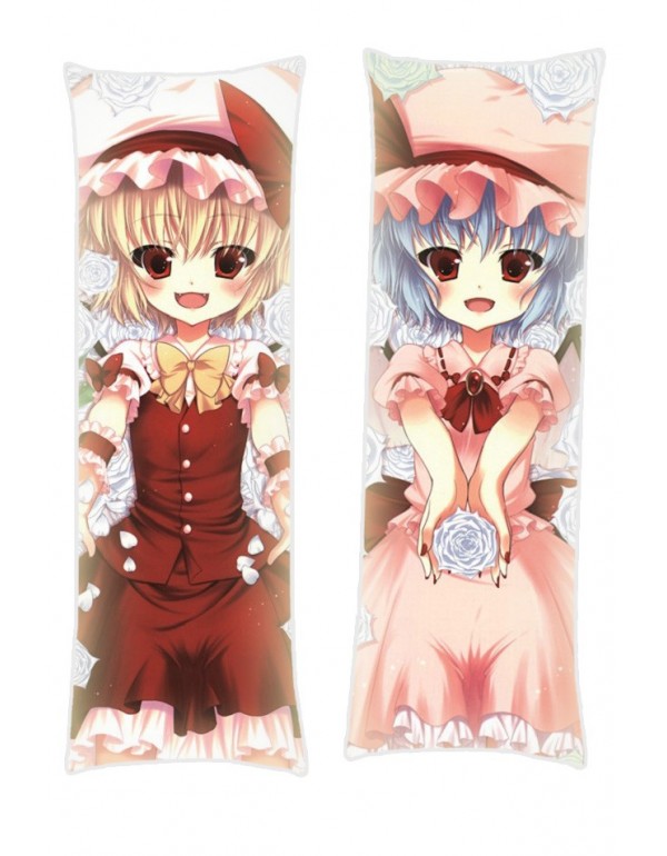 TouHou Project Flandre Scarlet Dakimakura Body Pillow Anime