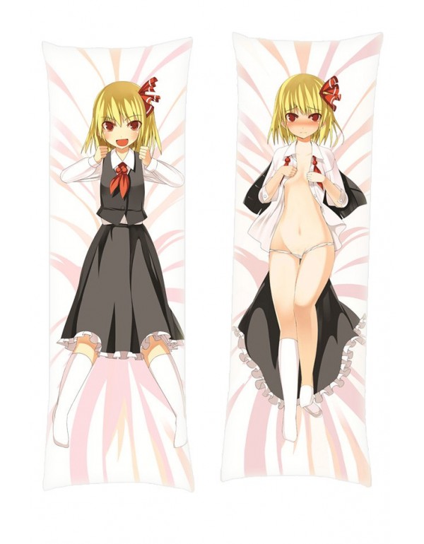 TouHou Project Rumia Dakimakura Body Pillow Anime