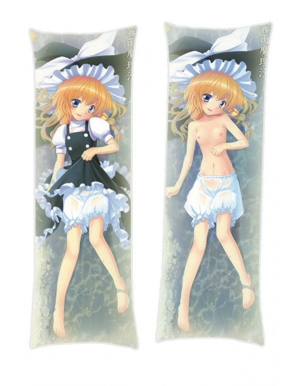 TouHou Project Kirisame Marisa Dakimakura Body Pil...