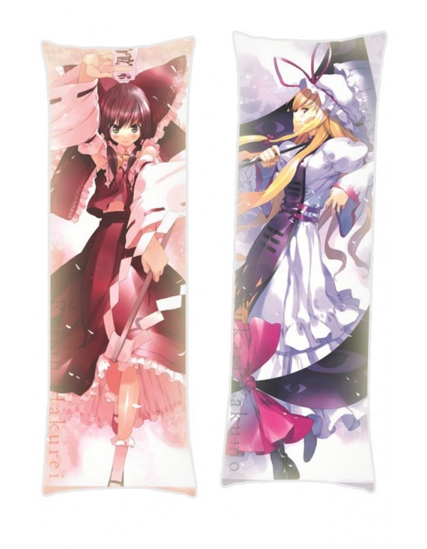 TouHou Project Reimu Hakurei Yakumo Yukari Dakimak...