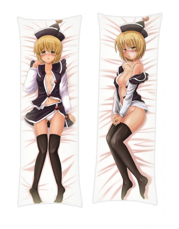 TouHou Project Lunasa Prismriver Dakimakura Body Pillow Anime