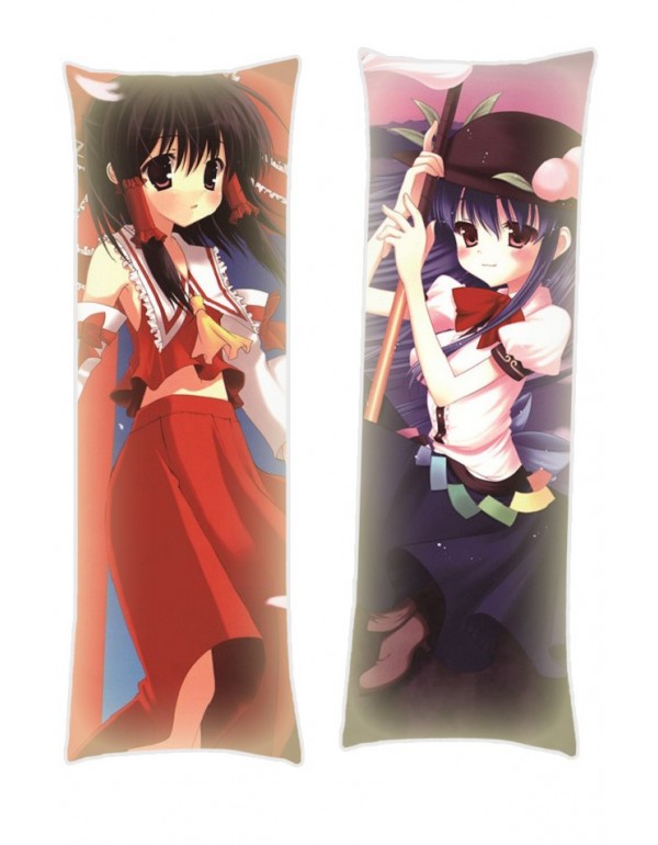 TouHou Project Reimu Hakurei Dakimakura Body Pillo...