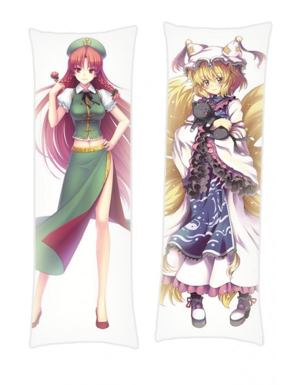 TouHou Project Hoan Meiri Yakumo Ran Dakimakura Body Pillow Anime