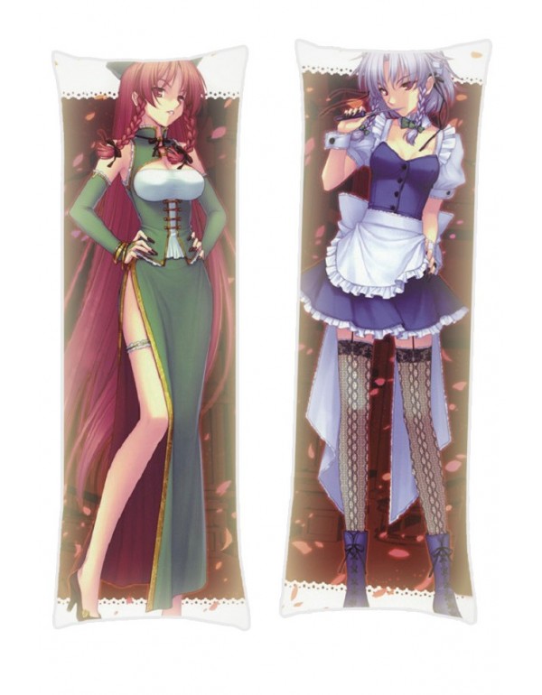 TouHou Project Hoan Meiri Izayoi Sakuya Dakimakura...