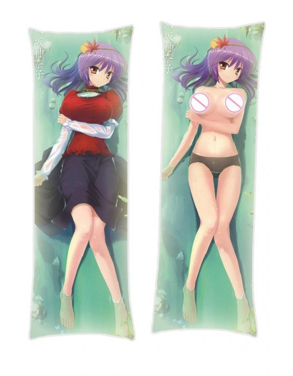 TouHou Project Yasaka Kanako Dakimakura Body Pillow Anime