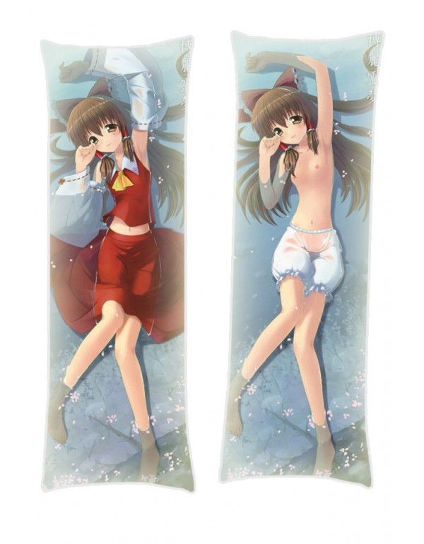 TouHou Project Reimu Hakurei Dakimakura Body Pillo...