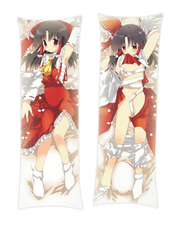 TouHou Project Reimu Hakurei Dakimakura Body Pillo...