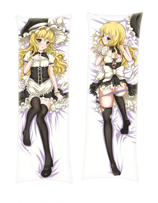 TouHou Project Kirisame Marisa Dakimakura Body Pil...