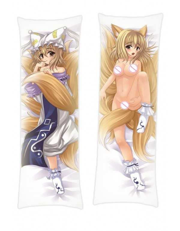 TouHou Project Yakumo Ran Dakimakura Body Pillow Anime