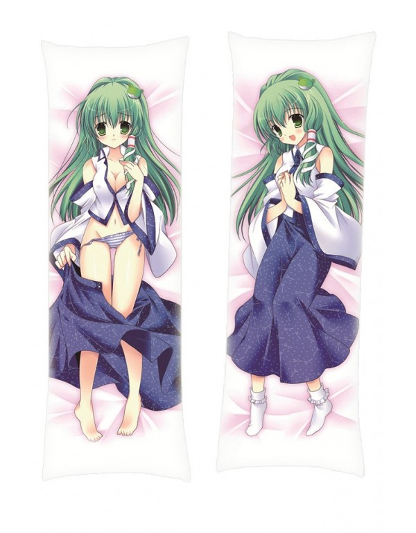 TouHou Project Kochiya Sanae Dakimakura Body Pillo...