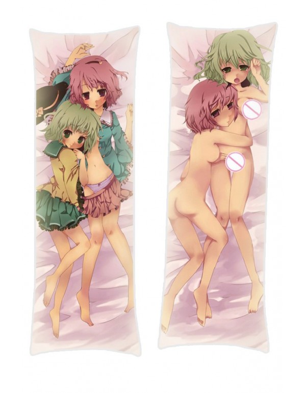 TouHou Project Koishi Komeiji Dakimakura Body Pillow Anime