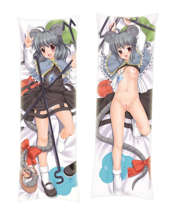 TouHou Project Nazrin Dakimakura Body Pillow Anime