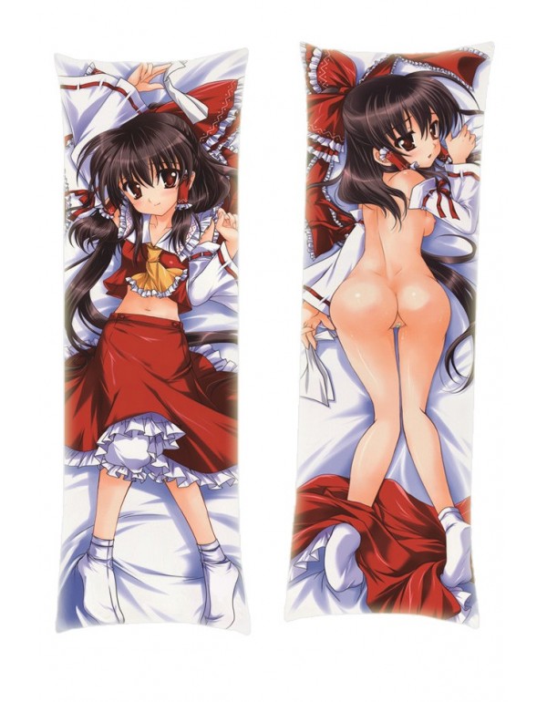 TouHou Project Reimu Hakurei Dakimakura Body Pillo...