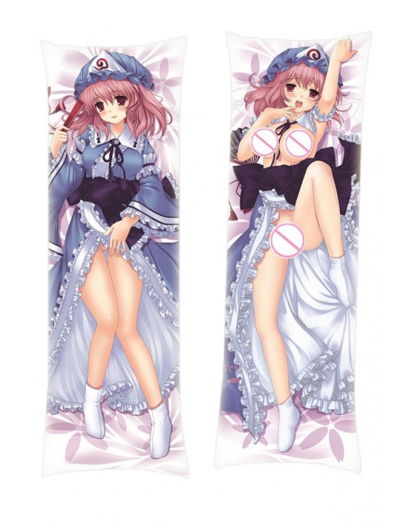 TouHou Project Saigyouji Yuyuko Dakimakura Body Pi...