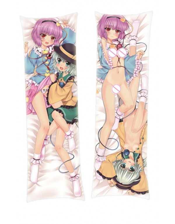 TouHou Project Koishi Komeiji Dakimakura Body Pillow Anime