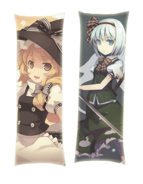 TouHou Project Youmu Konpaku Kirisame Marisa Dakim...